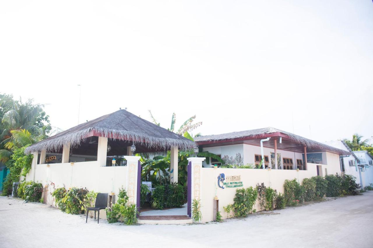 Silk Retreats Thulusdhoo Guest House Екстериор снимка