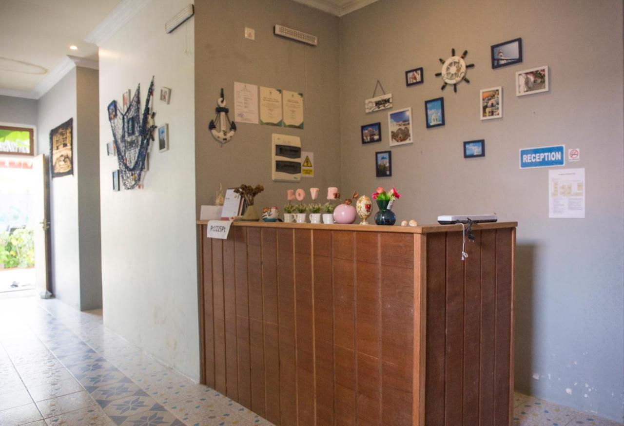 Silk Retreats Thulusdhoo Guest House Екстериор снимка
