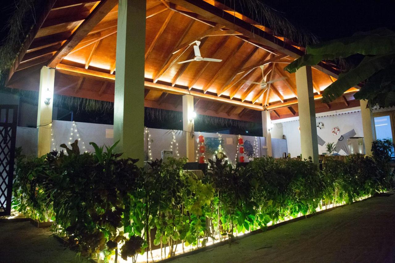 Silk Retreats Thulusdhoo Guest House Екстериор снимка