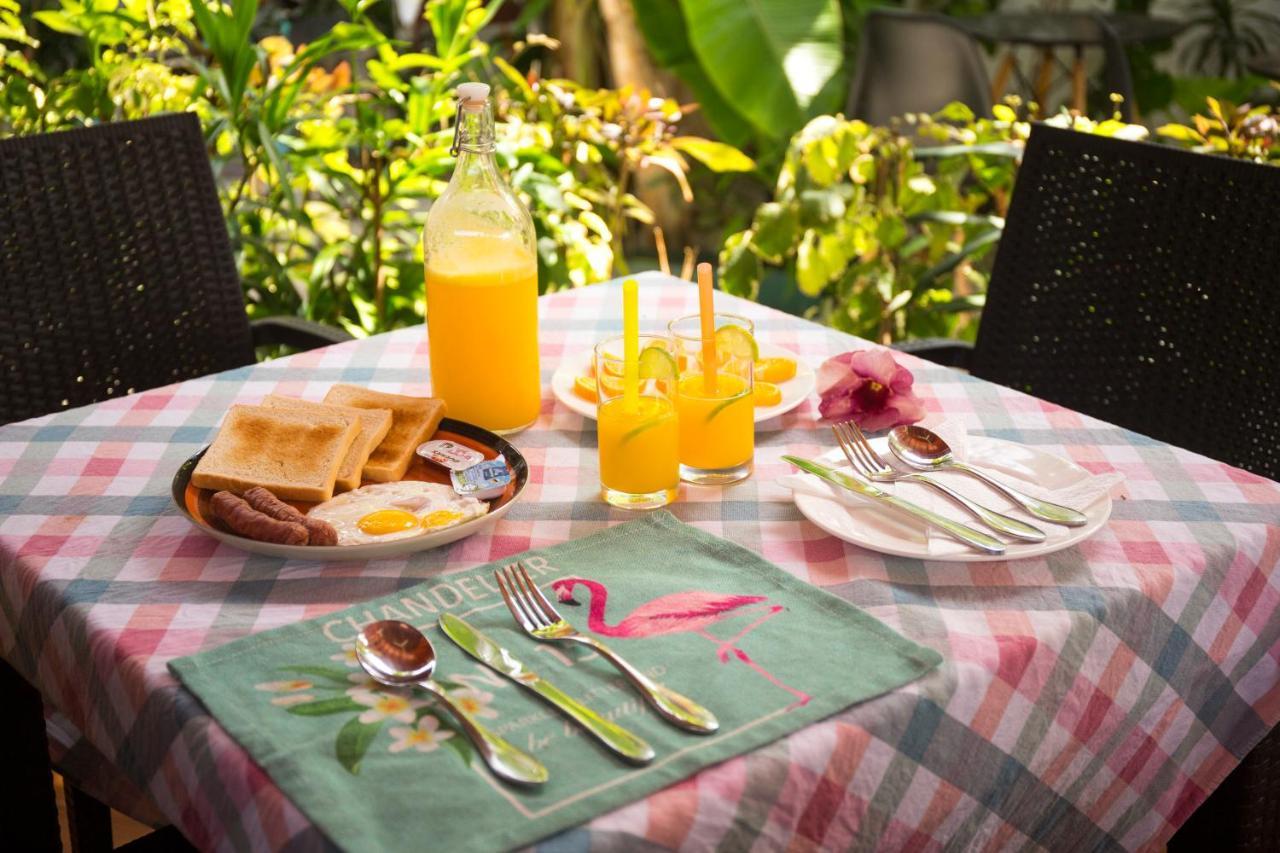 Silk Retreats Thulusdhoo Guest House Екстериор снимка