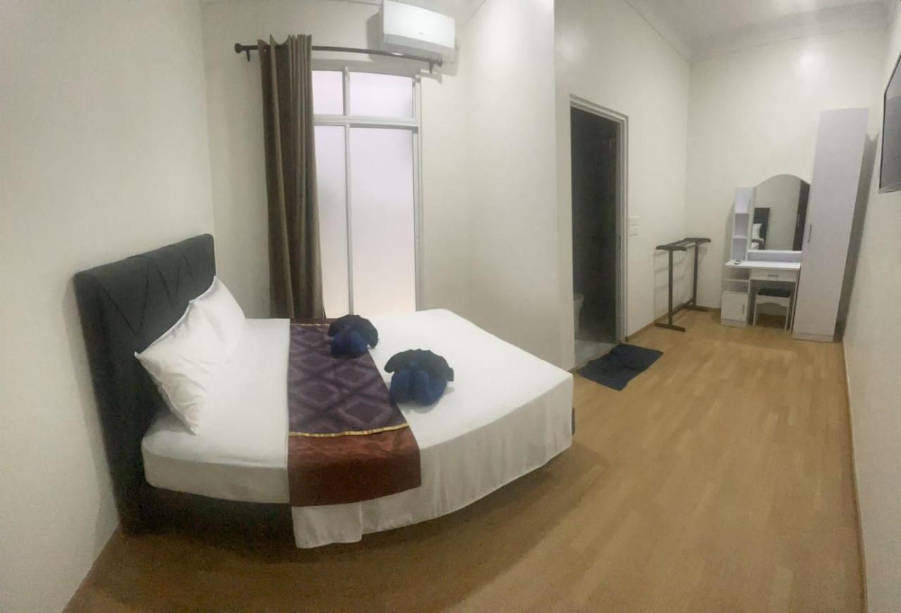 Silk Retreats Thulusdhoo Guest House Екстериор снимка