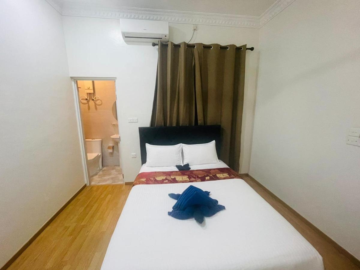 Silk Retreats Thulusdhoo Guest House Екстериор снимка