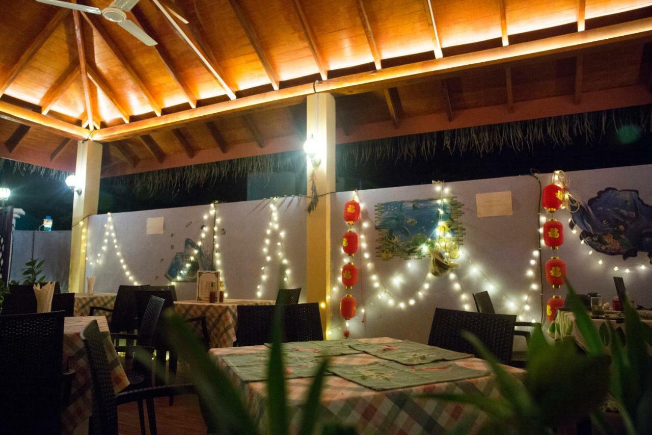 Silk Retreats Thulusdhoo Guest House Екстериор снимка