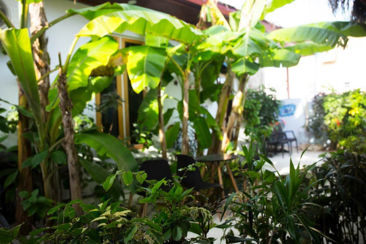 Silk Retreats Thulusdhoo Guest House Екстериор снимка
