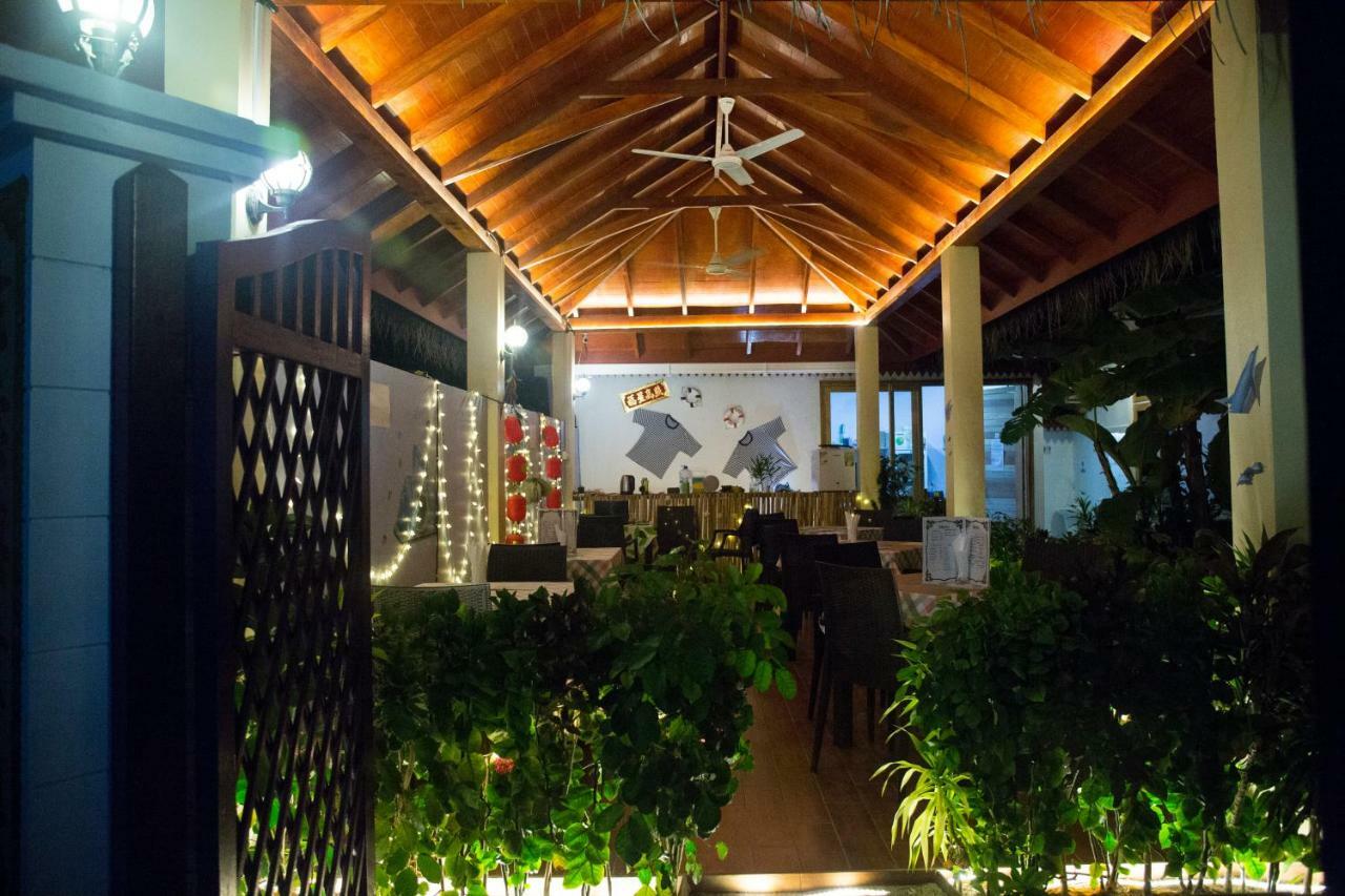 Silk Retreats Thulusdhoo Guest House Екстериор снимка