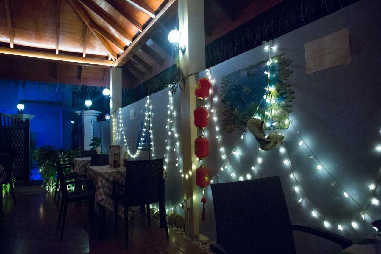 Silk Retreats Thulusdhoo Guest House Екстериор снимка