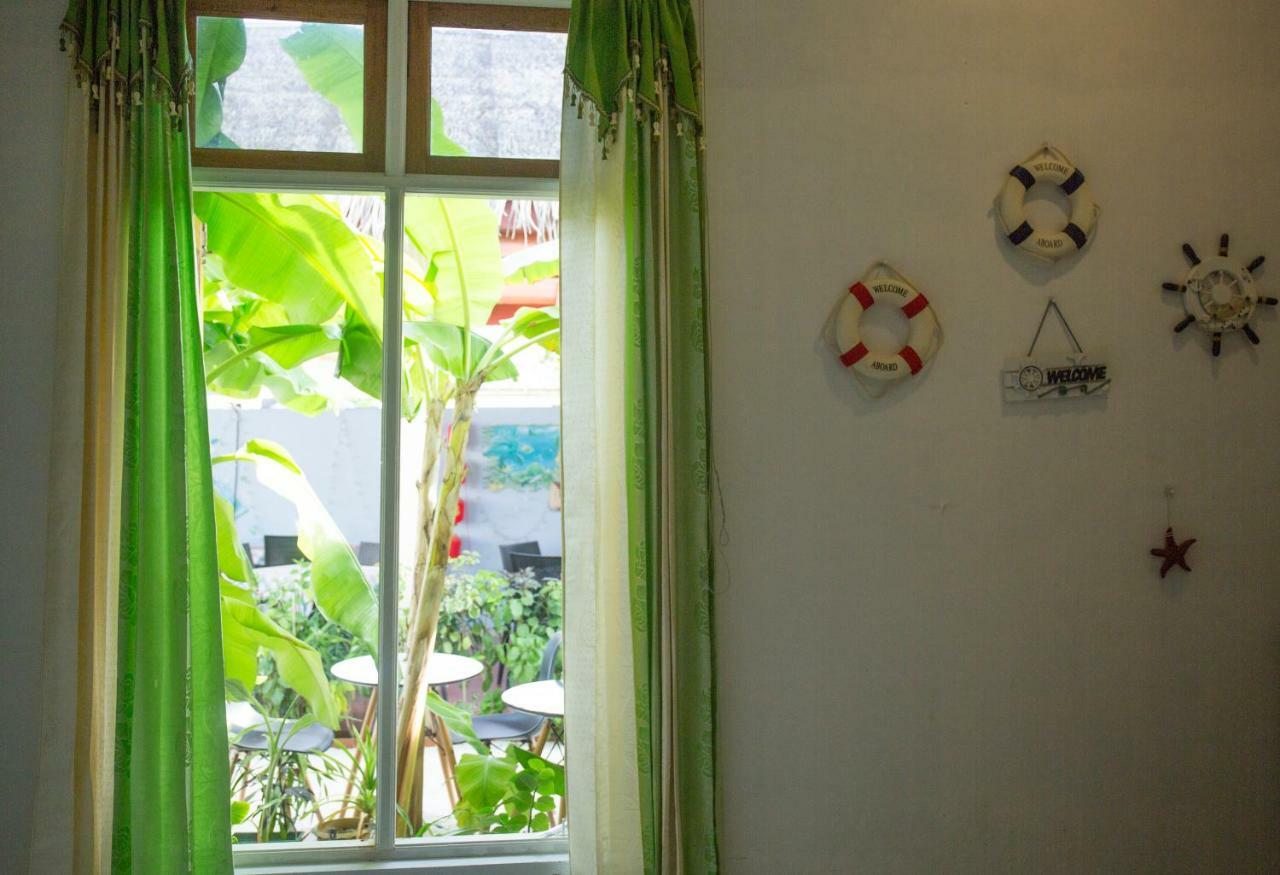 Silk Retreats Thulusdhoo Guest House Екстериор снимка